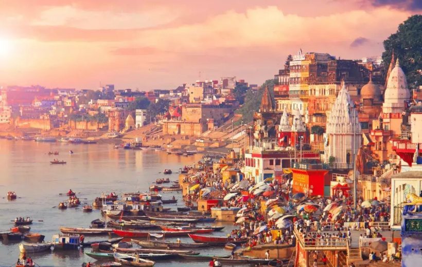 9D8N GOLDEN TRIANGLE WITH VARANASI & AYODHYA TOUR (PRIVATE TOUR)