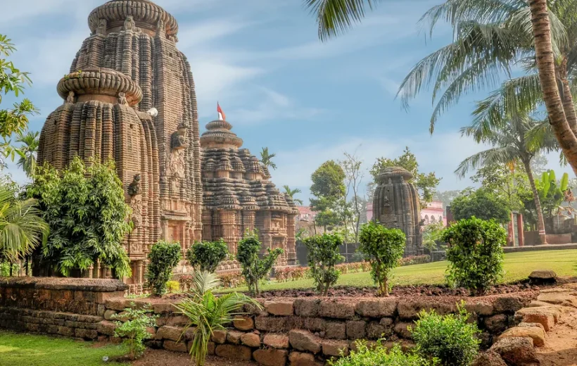 5D4N BHUBANESWAR - PURI – KONARK TOUR (PRIVATE)