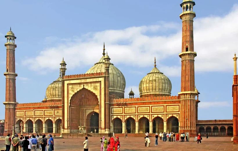 8D7N GOLDEN TRIANGLE WITH MANESAR (PRIVATE TOUR)