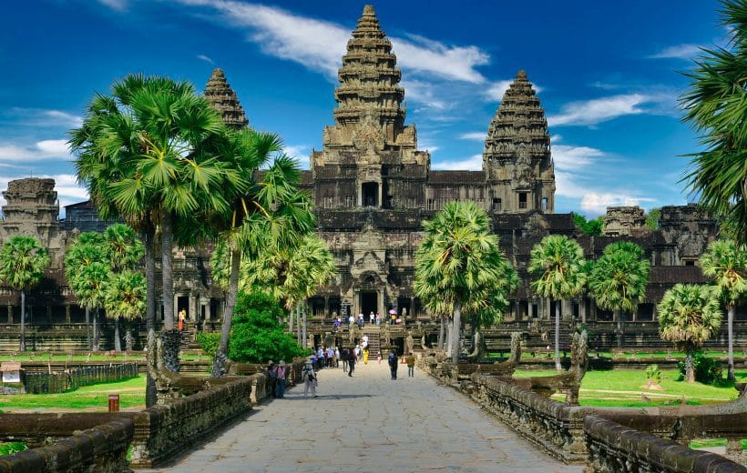 5D4N SIEM REAP (ANGKOR) TEMPLE DISCOVERY (PRIVATE TOUR)