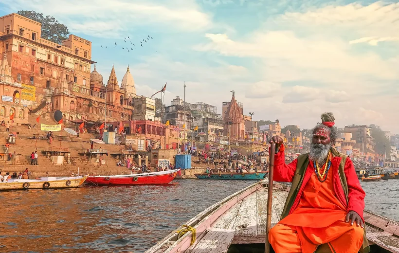 6D5N VARANASI – DELHI (PRIVATE)