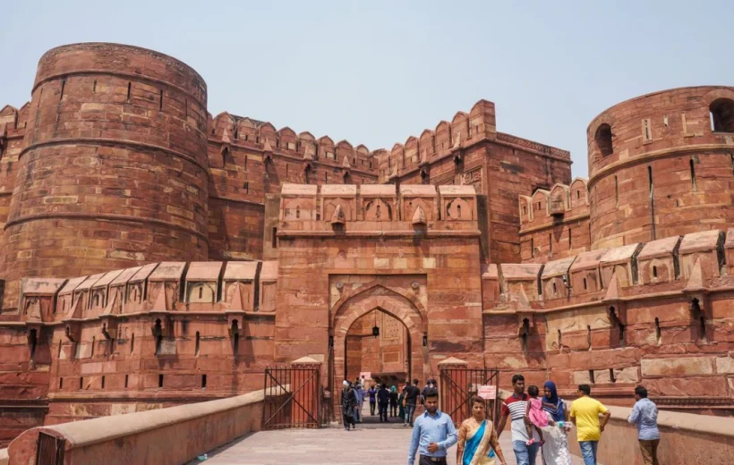 6D5N DELHI – SRINAGAR – AGRA (PRIVATE TOUR)