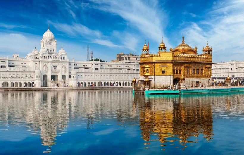 8D7N AMRITSAR – KASHMIR (PRIVATE TOUR)