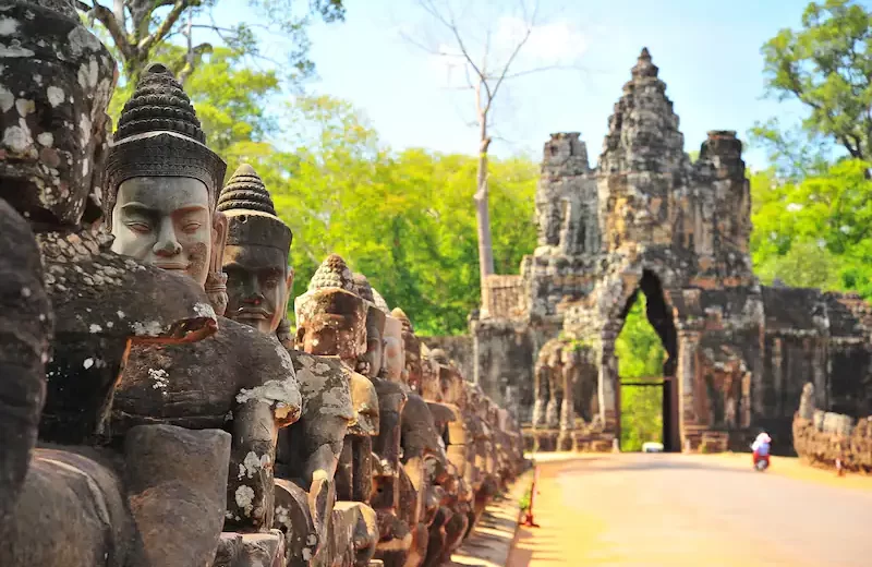 5D4N SIEM REAP (ANGKOR) – PHNOM PENH (PRIVATE TOUR)