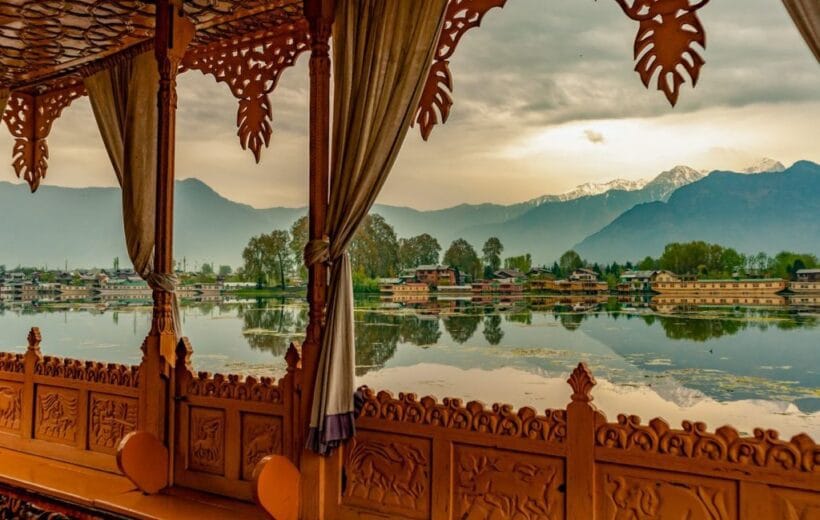 8D7N GOLDEN TRIANGLE & ENCHANTING KASHMIR (PRIVATE TOUR)