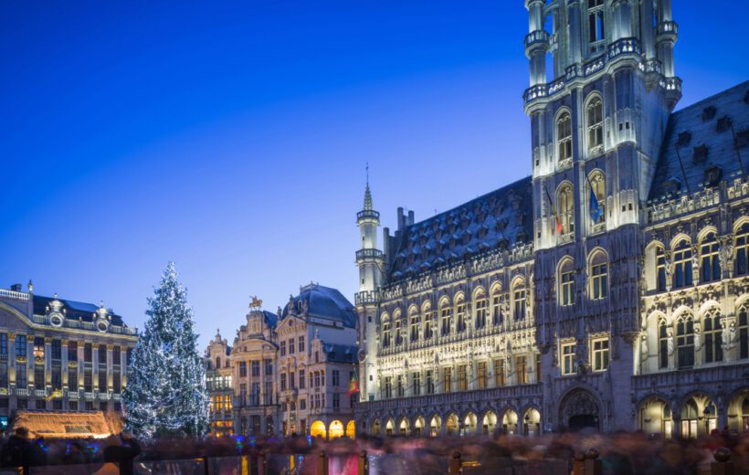 BELGIAN HOLIDAY MARKETS