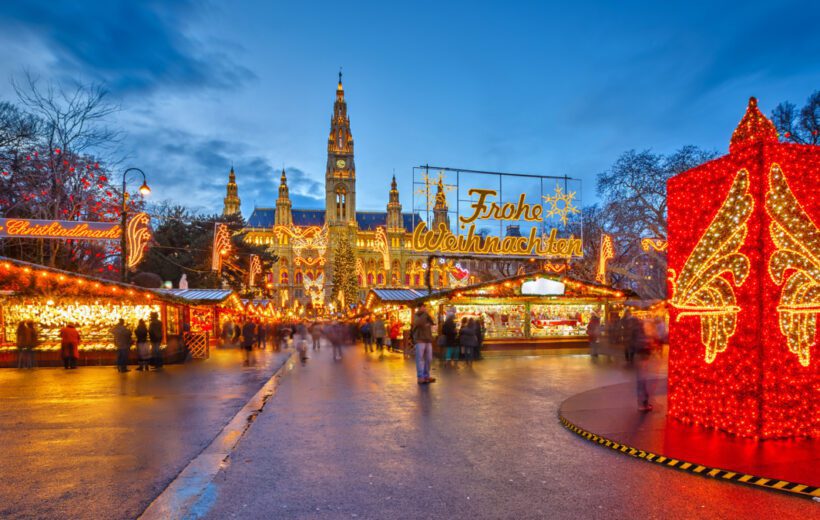 EUROPEAN HOLIDAY MARKETS