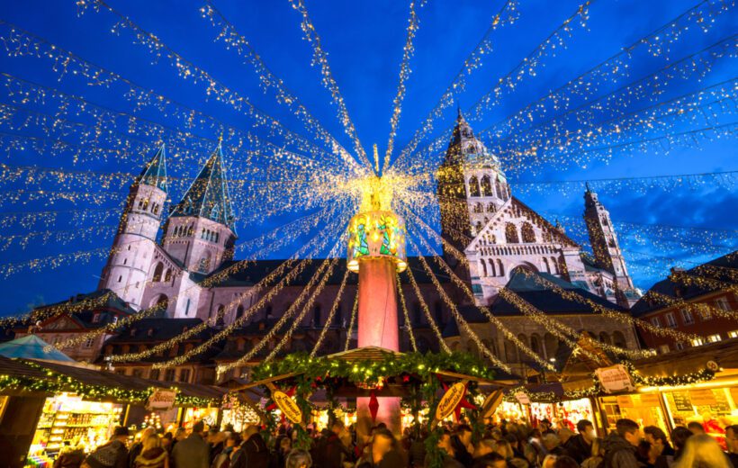 RHINE HOLIDAY MARKETS