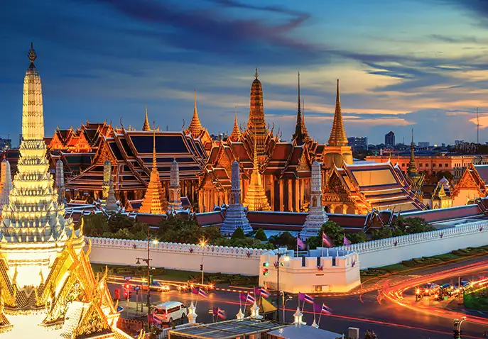 4D3N BANGKOK – PATTAYA (PRIVATE TOUR)