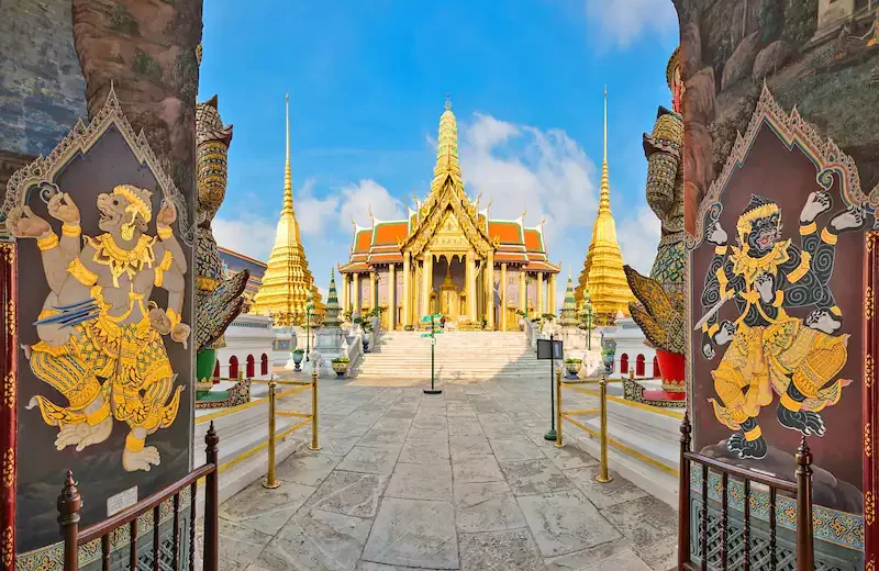 4D3N BANGKOK TOUR (PRIVATE TOUR)