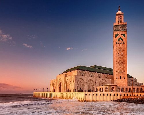 9D7N THE MAGICAL MOROCCO