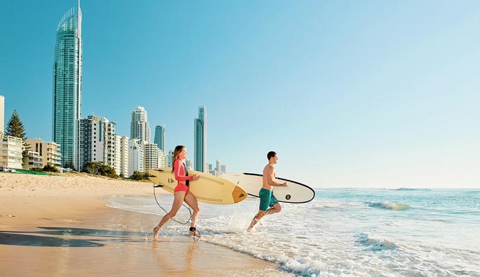 4D3N GOLD COAST FREE & EASY