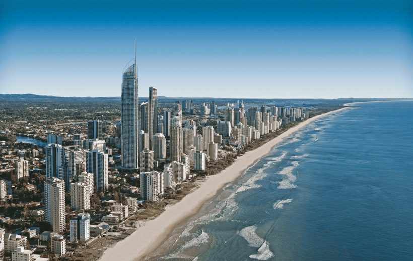 4D3N GOLD COAST FREE & EASY