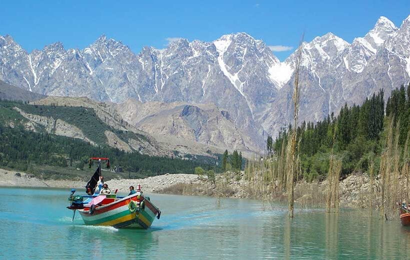 11D9N HUNZA TOUR (SPRING & AUTUMN)