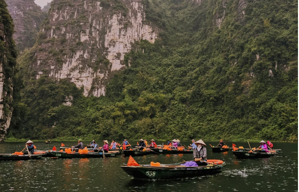 4D3N HANOI + HALONG BAY (4 HOURS DAY CRUISE) + NINH BINH - BUY 3 FREE 1