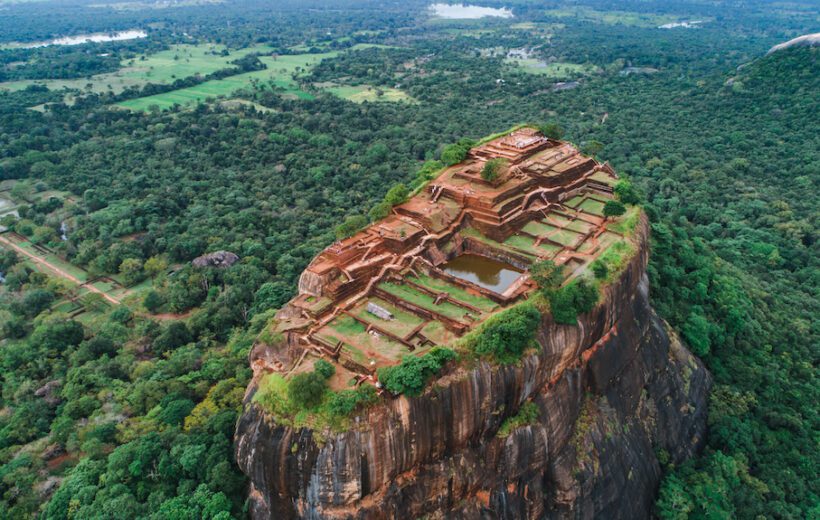 6D5N EXOTIC SRI LANKA