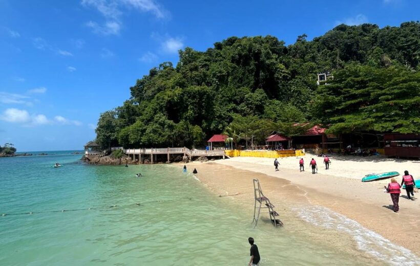 3D2N PULAU KAPAS WITH SNORKELLING - CORAL BEACH RESORT