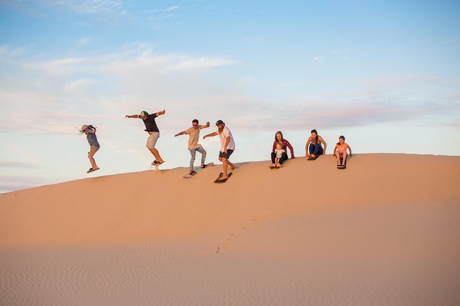 8D7N TANGALOOMA DESERT SAFARI + WILDLIFE EXPERIENCE