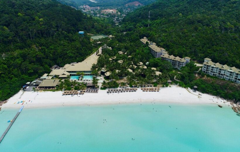 3D2N PULAU REDANG (FULLBOARD PACKAGE) THE TAARAS BEACH RESORT & SPA