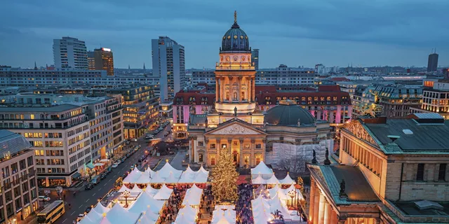 CHRISTMAS MARKETS OF GERMANY (CLASSIC GROUP)