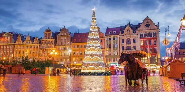 CHRISTMAS MARKETS OF POLAND PRAGUE AND GERMANY (CLASSIC GROUP)