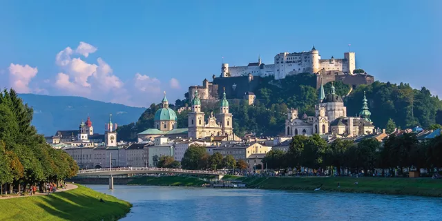 COUNTRY ROADS OF BAVARIA, SWITZERLAND & AUSTRIA (CLASSIC GROUP)