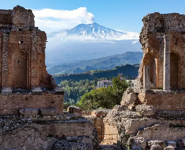 SOUTHERN ITALY AND SICILY