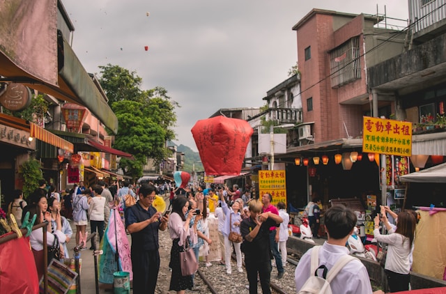 5D4N TAIPEI – ALISHAN FOREST TOUR (MUSLIM TOUR)