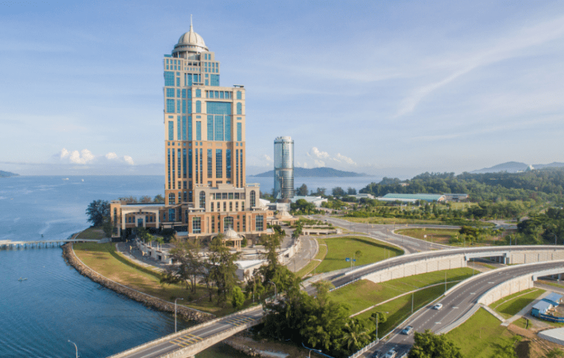 3D2N KOTA KINABALU CITY + PARK PORING