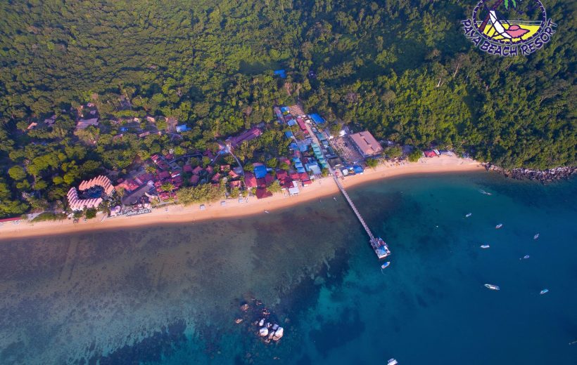 2D1N PULAU TIOMAN (FULL BOARD) - PAYA BEACH RESORT