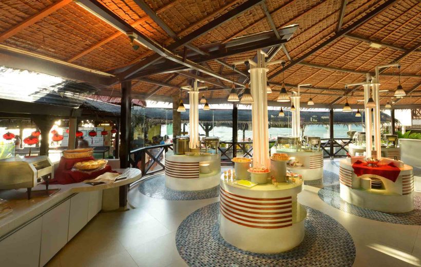 3D2N PULAU TIOMAN SEAFOOD LOVERS - PAYA BEACH RESORT