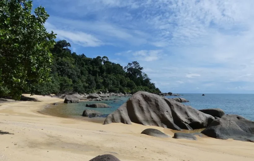 3D2N TANJUNG DATU NATIONAL PARK