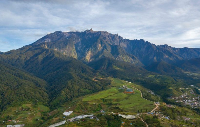 5D4N KUNDASANG EZCAPADE