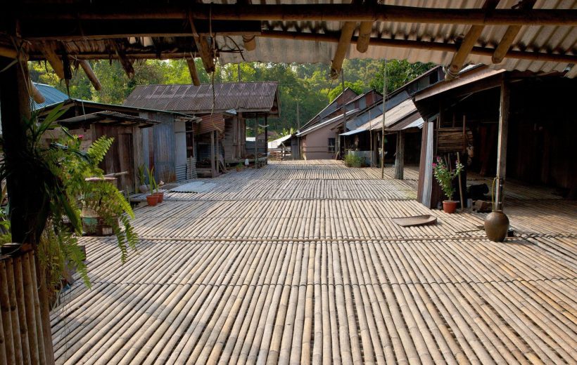 3D2N UKOM LONGHOUSE