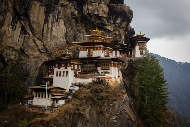 7D6N BHUTAN (PRIVATE TOUR)