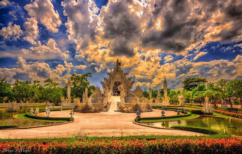 4D3N CHIANG MAI – CHIANG RAI DAY TOURS (PRIVATE TOUR)