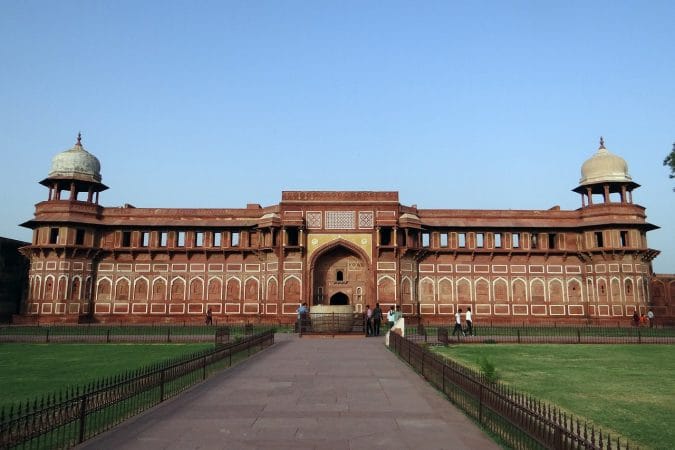 agra fort unesco heritage 379676