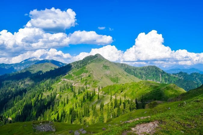 haji peer azad kashmir nature 4405256