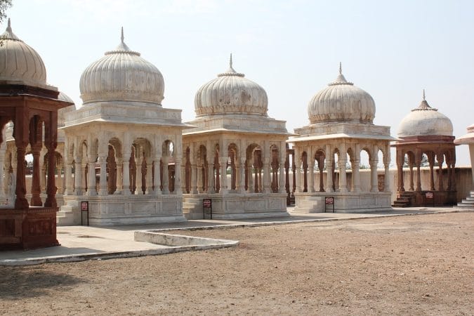 india, cenotaph, ancient