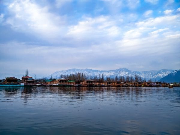 landscape dal lake srinagar view 2149844