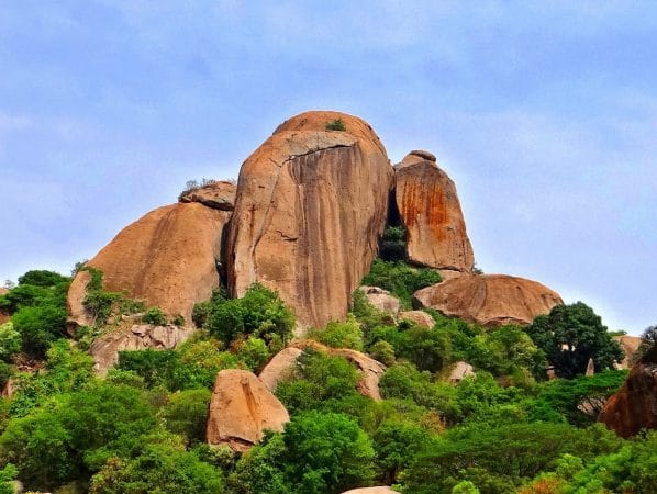 ramgiri hills ramadevara betta 173346