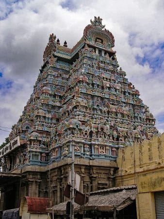 srirangam tiruchirappalli trichy 2358281