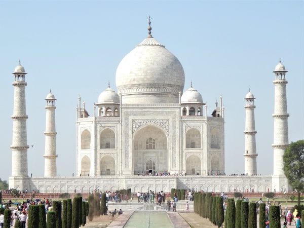 tajmahal, palace, monument