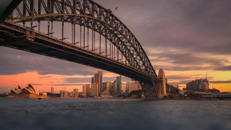 sydney, australia, bridge