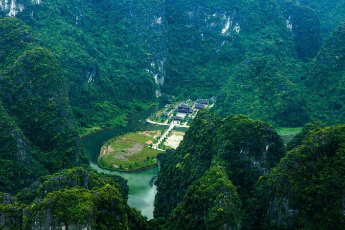 trang an, bai dinh, ninh binh province