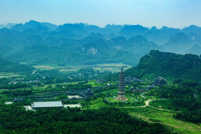 trang an, bai dinh, ninh binh province