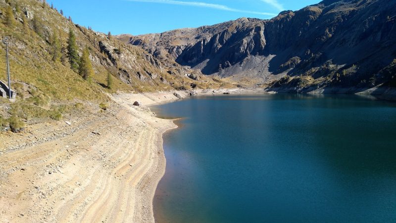 lake colombo, bergamo, mountain