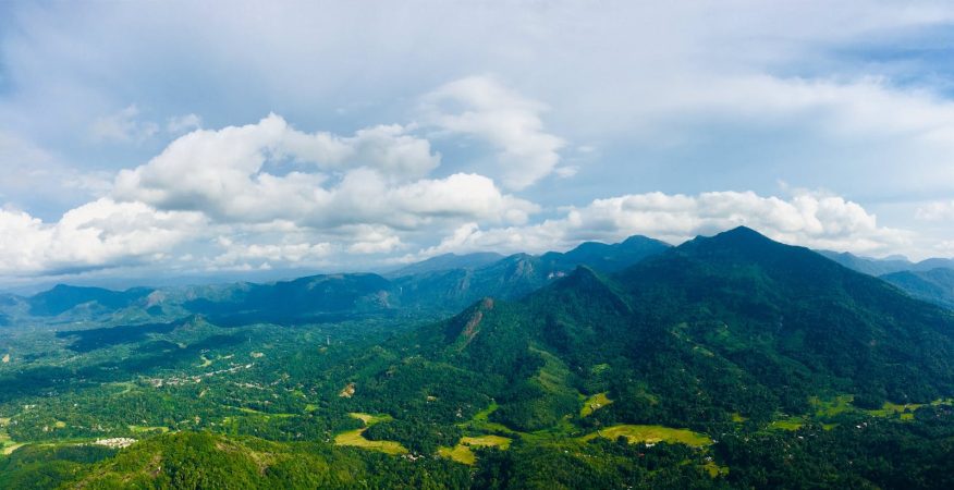 Photo Of Mountains During Daytime