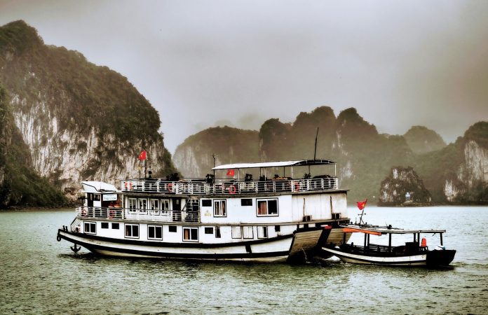 vietnam, halong bay, asia