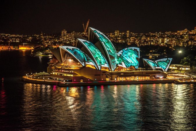 sydney opera house, sydney, australia